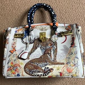 Jungle theme bag 🥰